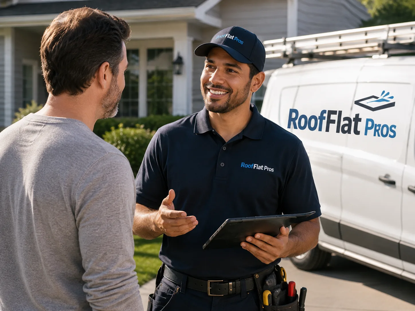 Flat Roof Leak Repair Odonnell, TX common questions